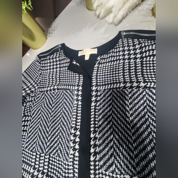 MICHAEL KORS Parfaite robe de style chemisier pouvant servir de tunique - Picture 7 of 8